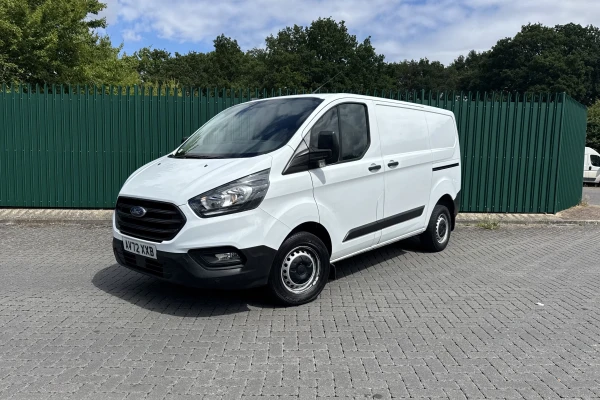 Ford Transit Custom Trend 
